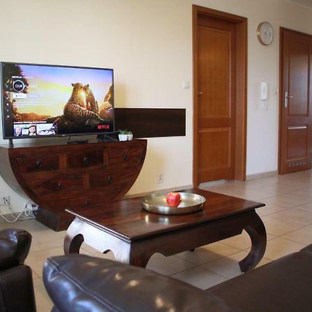 Apartament Kolonialny Olympic Park كولوبرزيغ المظهر الخارجي الصورة