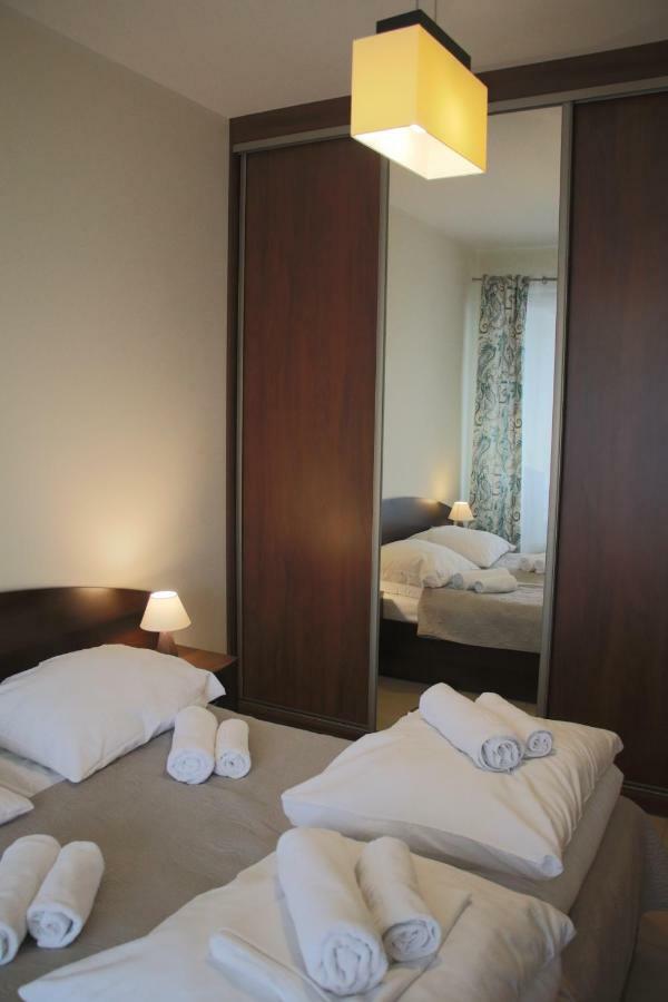 Apartament Kolonialny Olympic Park كولوبرزيغ المظهر الخارجي الصورة