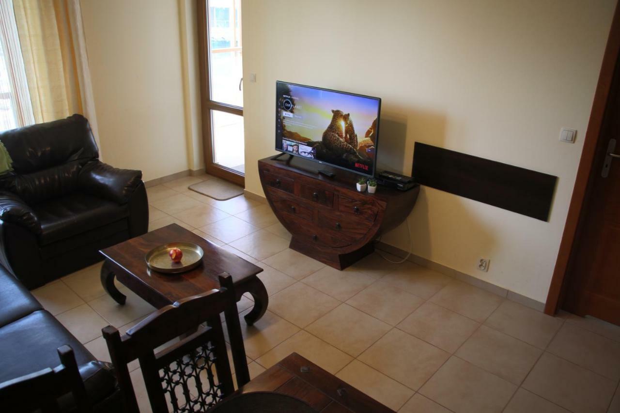 Apartament Kolonialny Olympic Park كولوبرزيغ المظهر الخارجي الصورة