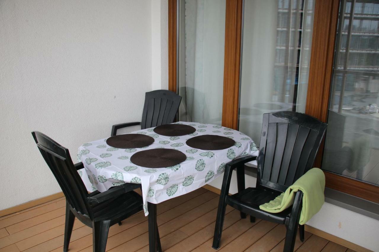 Apartament Kolonialny Olympic Park كولوبرزيغ المظهر الخارجي الصورة