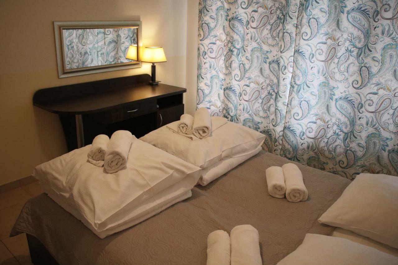 Apartament Kolonialny Olympic Park كولوبرزيغ المظهر الخارجي الصورة
