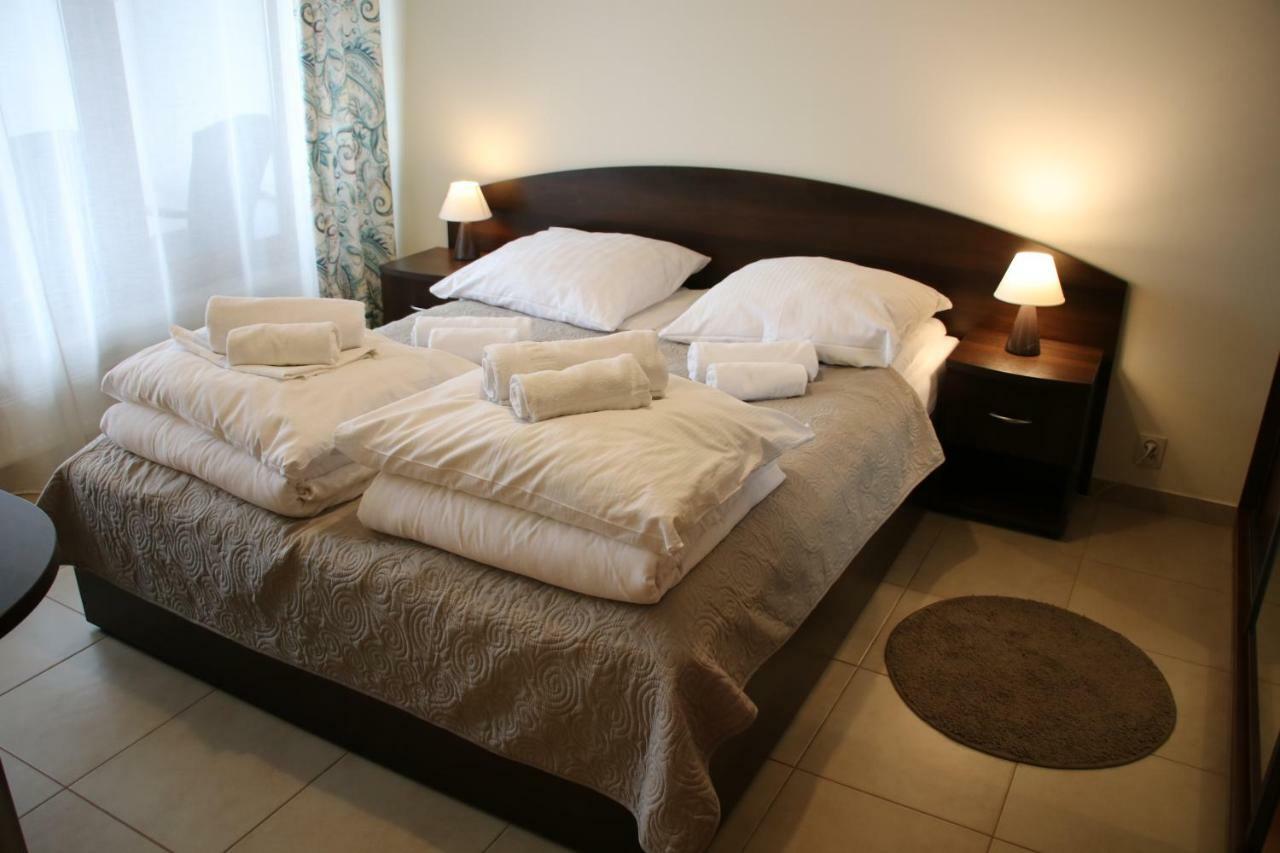 Apartament Kolonialny Olympic Park كولوبرزيغ المظهر الخارجي الصورة
